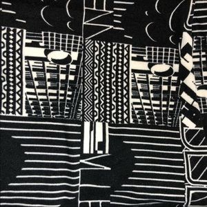 Lularoe Leggings - One Size - Fits Sizes 0-12